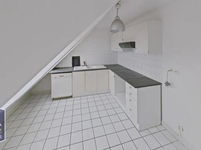 Appartement à louer 3 pièces 65.53m²