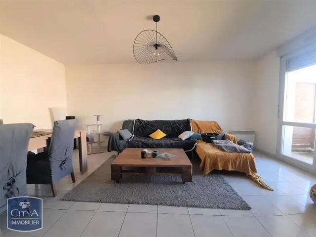 Appartement à louer 3 pièces 65.5m²
