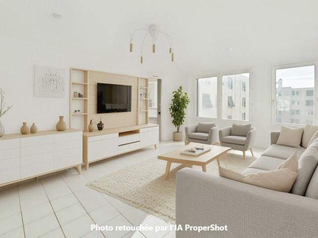 Appartement à louer 3 pièces 65,64 m