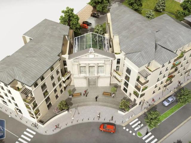 Appartement à louer 3 pièces 65.65m²