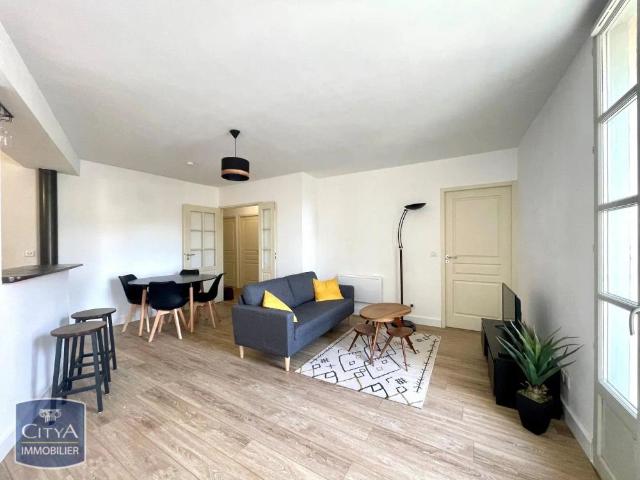 Appartement à louer 3 pièces 65.66m²