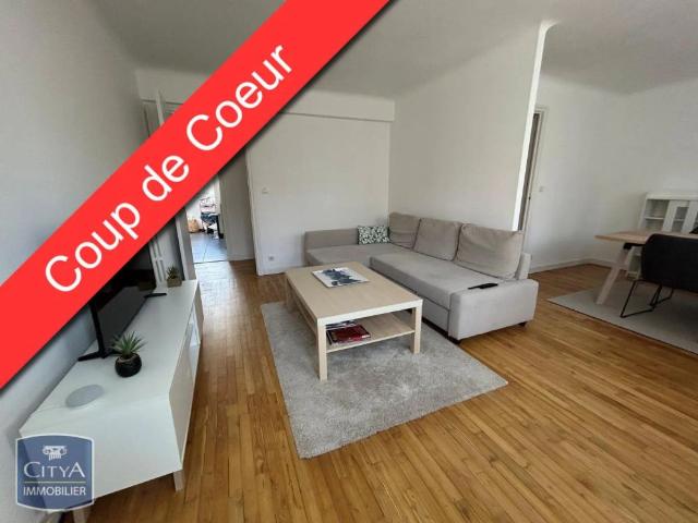 Appartement à louer 3 pièces 65.63m²