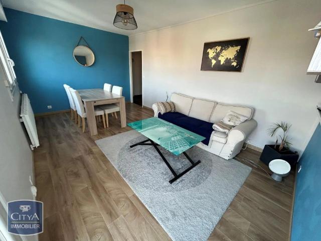 Appartement à louer 3 pièces 65.63m²