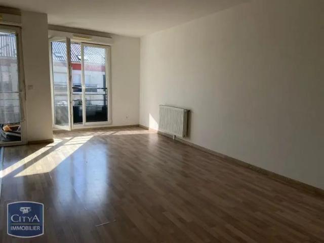 Appartement à louer 3 pièces 65.71m²