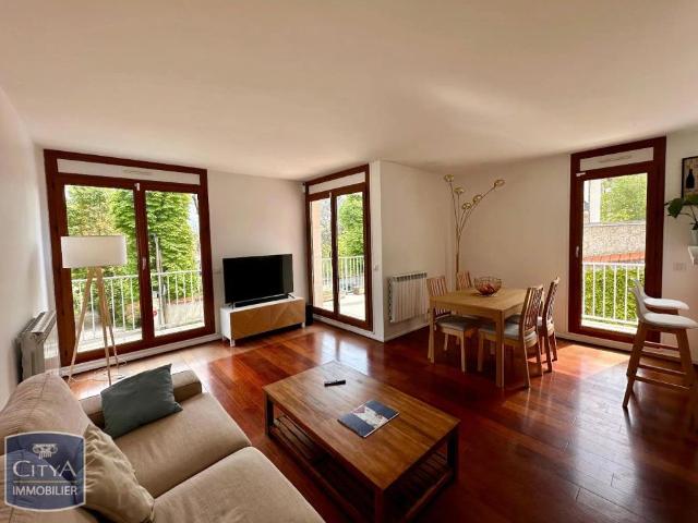 Appartement à louer 3 pièces 65.84m²