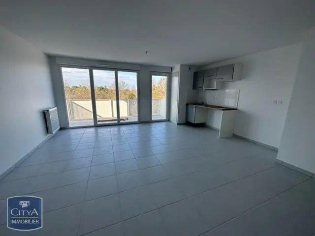Appartement à louer 3 pièces 65.85m²