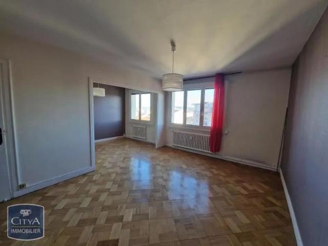 Appartement à louer 3 pièces 65.85m²
