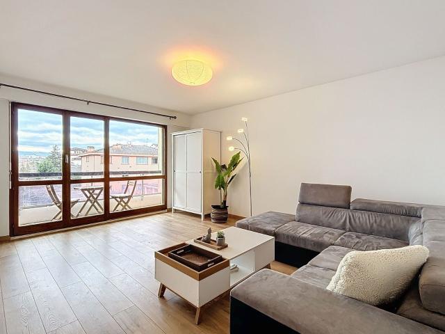 Appartement à louer 3 pièces 65,89 m