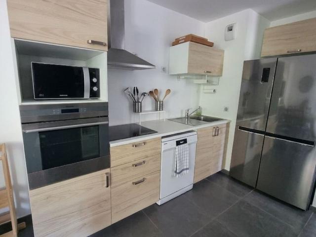 Appartement à louer 3 pièces 65,80 m