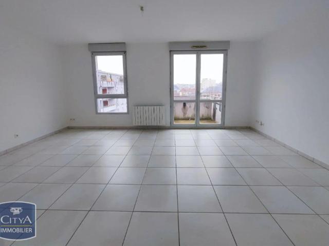 Appartement à louer 3 pièces 65.81m²