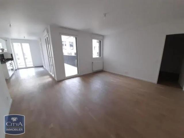 Appartement à louer 3 pièces 65.83m²