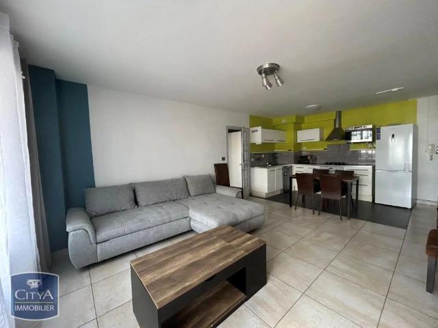 Appartement à louer 3 pièces 65.95m²