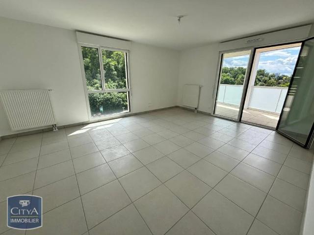 Appartement à louer 3 pièces 65.95m²