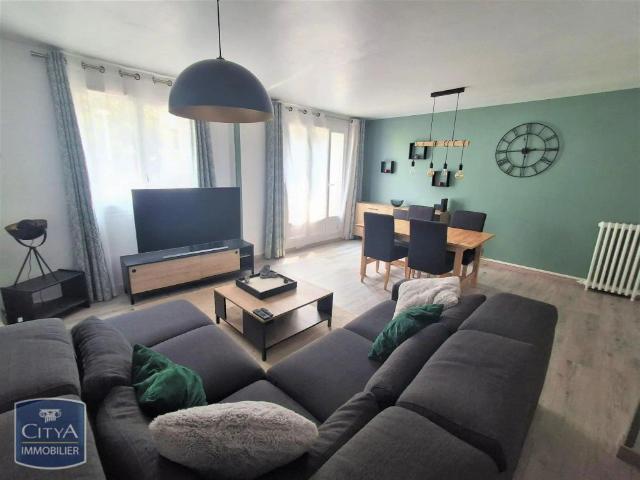 Appartement à louer 3 pièces 65.97m²