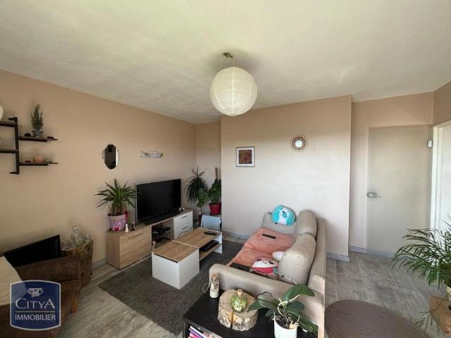 Appartement à louer 3 pièces 65.98m²