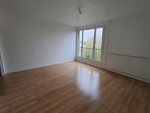 Appartement à louer 3 pièces 65,91 m