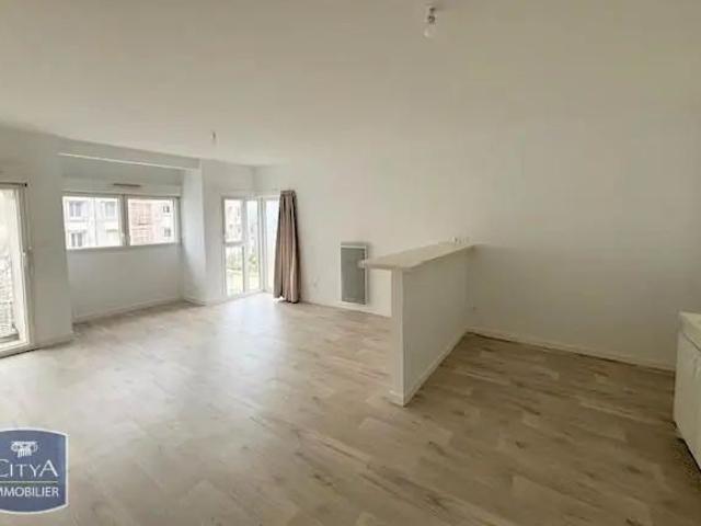Appartement à louer 3 pièces 65.92m²