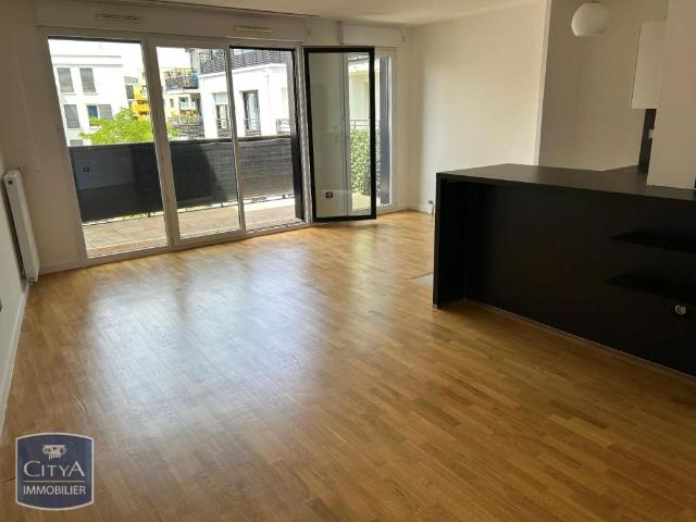 Appartement à louer 3 pièces 65m²