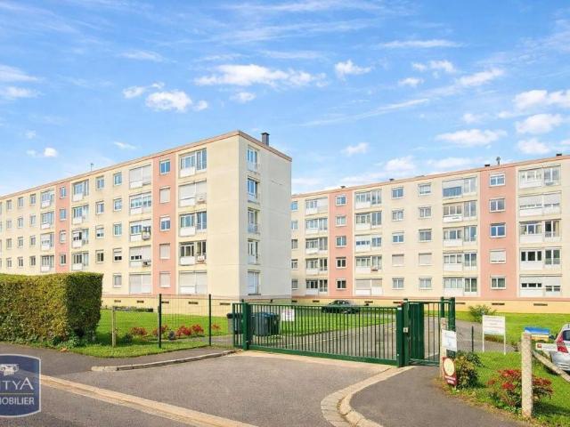 Appartement à louer 3 pièces 65m²