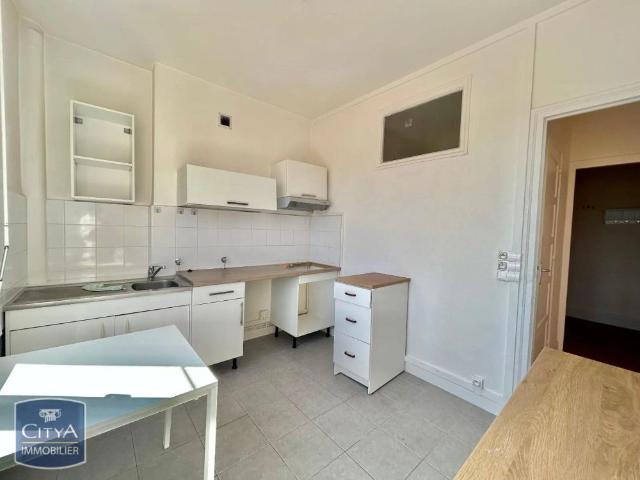 Appartement à louer 3 pièces 65m²