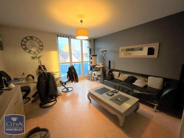 Appartement à louer 3 pièces 65m²