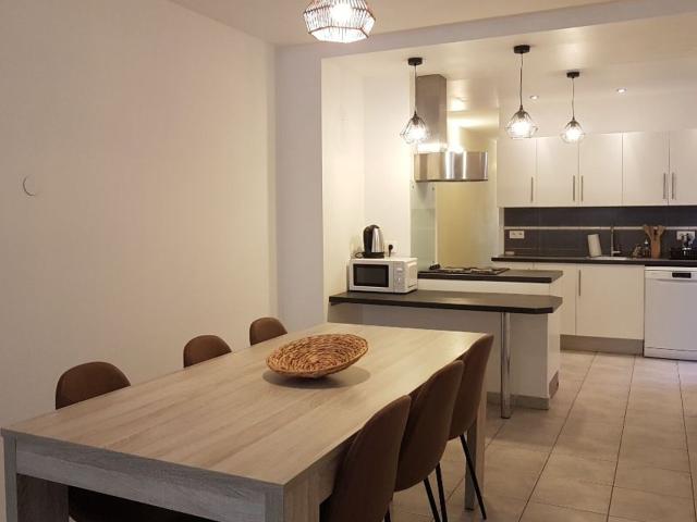 Appartement à louer 3 pièces 66 m