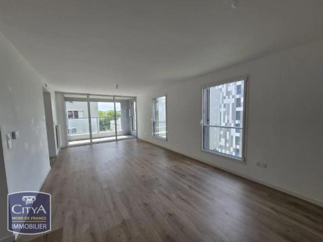 Appartement à louer 3 pièces 66.05m²