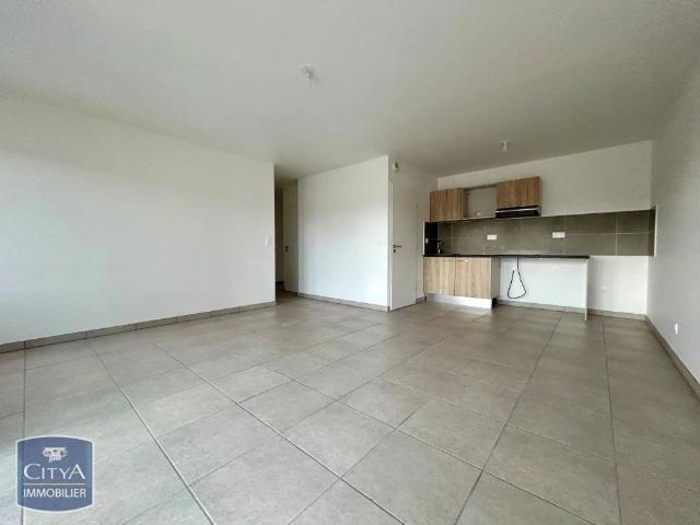 Appartement à louer 3 pièces 66.05m²