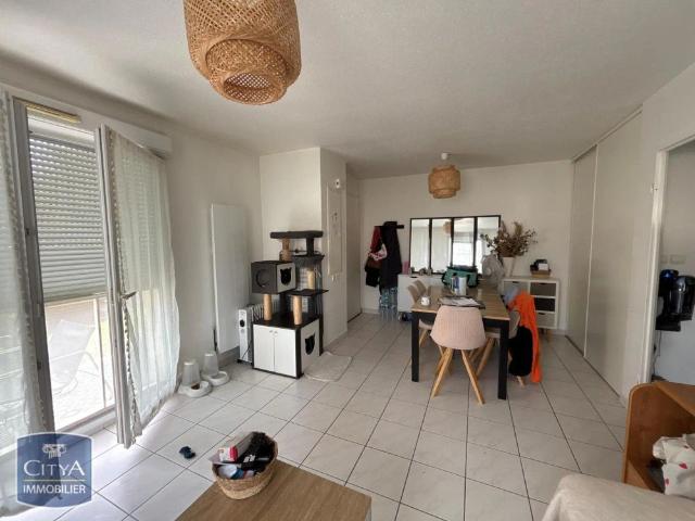 Appartement à louer 3 pièces 66.05m²