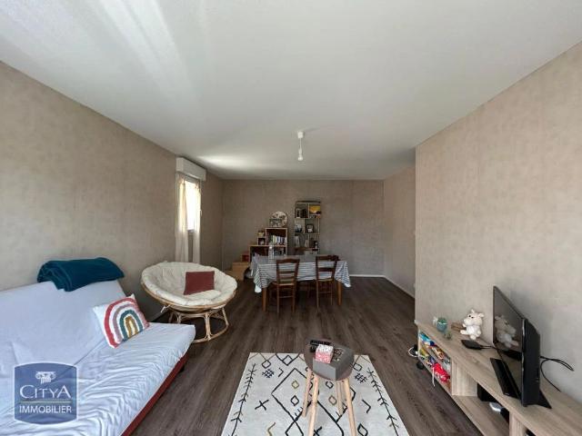Appartement à louer 3 pièces 66.07m²