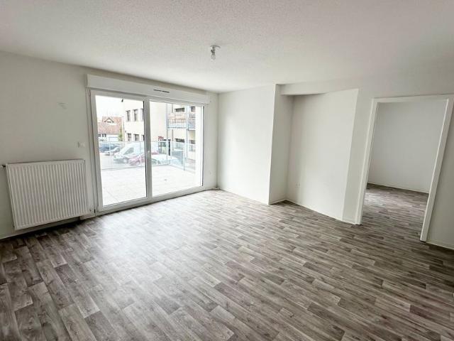 Appartement à louer 3 pièces • 66,08 m2 Horbourg Wihr