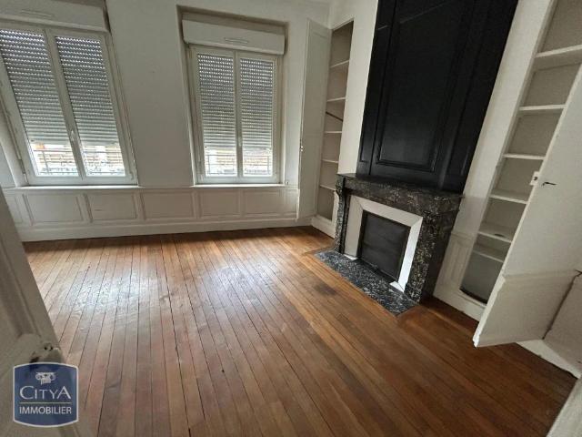 Appartement à louer 3 pièces 66.08m²