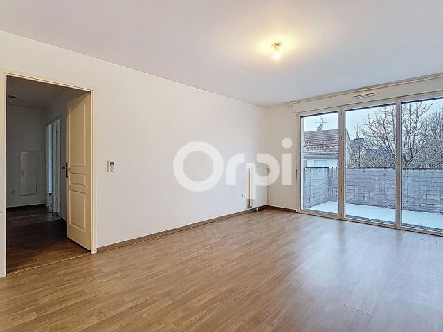 Appartement à louer 3 pièces 66,15 m