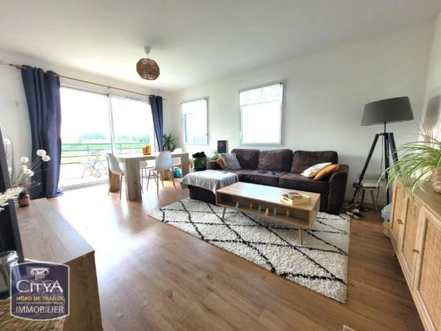 Appartement à louer 3 pièces 66.15m²