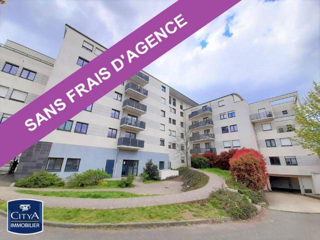 Appartement à louer 3 pièces 66.15m²