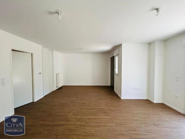 Appartement à louer 3 pièces 66.1m²