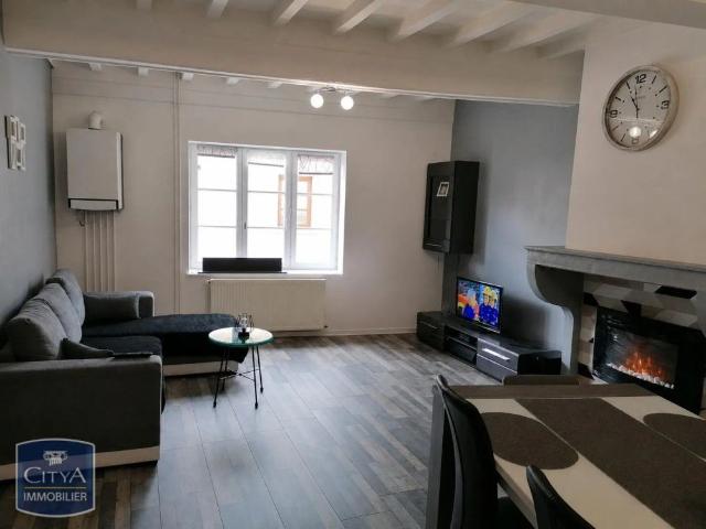 Appartement à louer 3 pièces 66.24m²