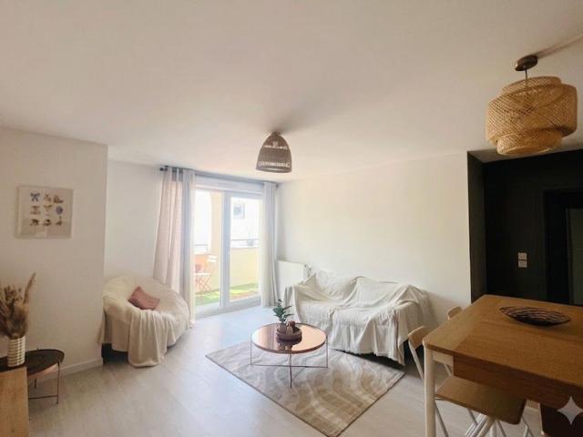 Appartement à louer 3 pièces 66,25 m