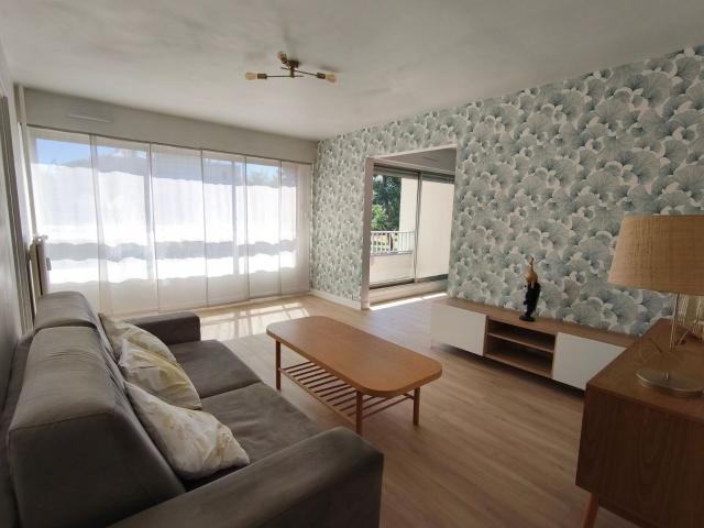 Appartement à louer 3 pièces 66,25 m