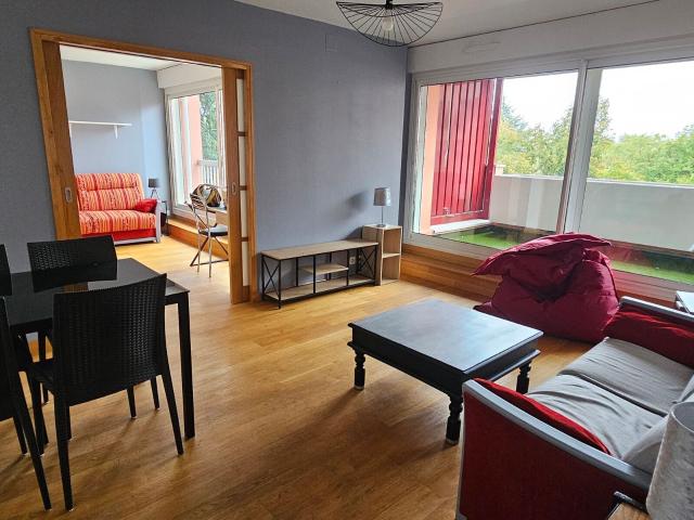 Appartement à louer 3 pièces 66,25 m