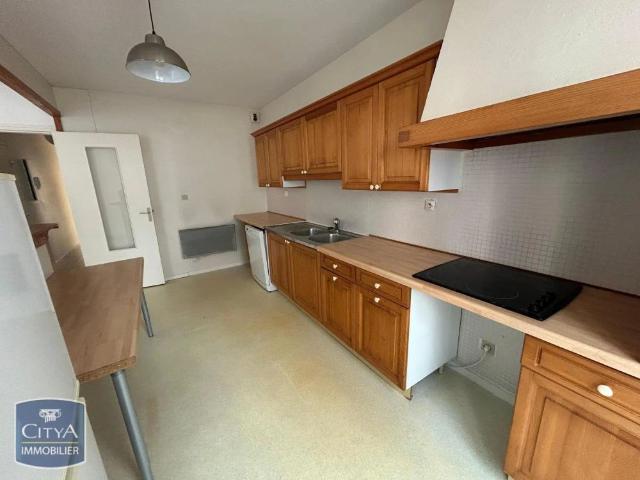 Appartement à louer 3 pièces 66.25m²