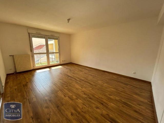 Appartement à louer 3 pièces 66.25m²