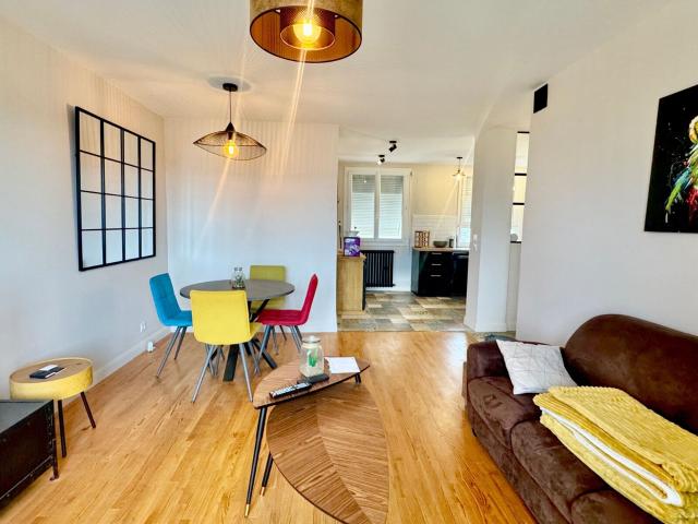 Appartement à louer 3 pièces 66,27 m