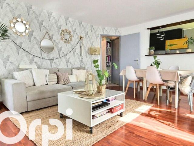 Appartement à louer 3 pièces 66,21 m