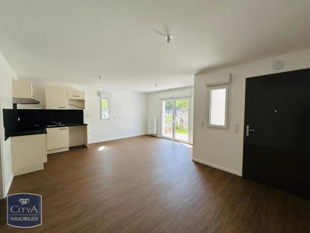 Appartement à louer 3 pièces 66.2m²