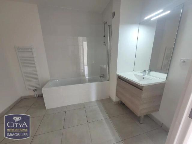 Appartement à louer 3 pièces 66.35m²