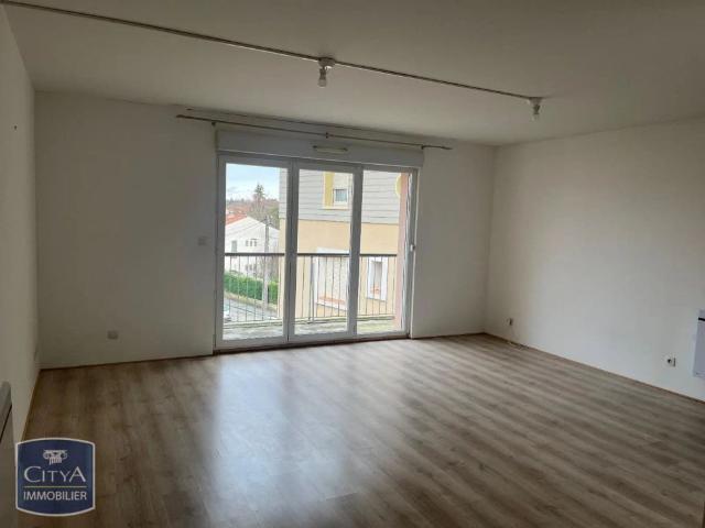 Appartement à louer 3 pièces 66.36m²
