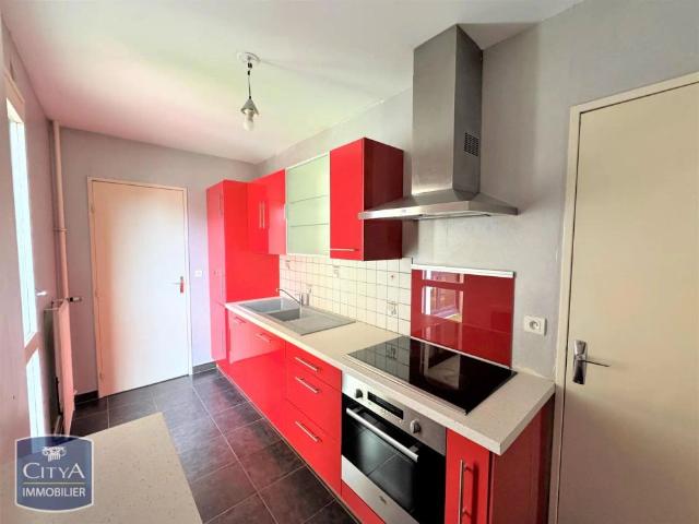Appartement à louer 3 pièces 66.38m²