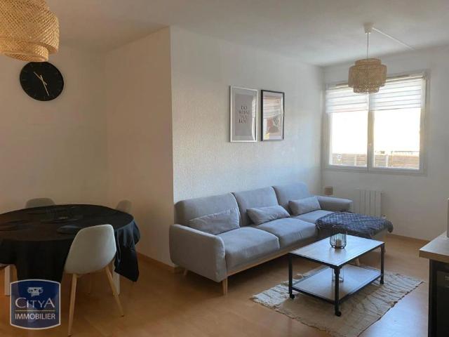 Appartement à louer 3 pièces 66.39m²