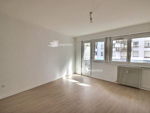 Appartement à louer 3 pièces • 66,30 m2 Strasbourg